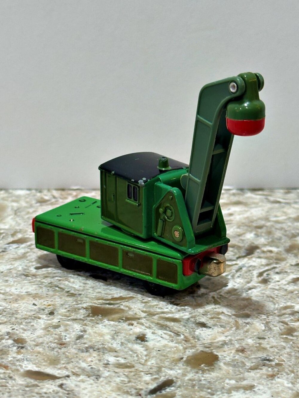 Thomas & Friends Breakdown Train Crane Take Along 2003 Learning Curve NO FLATBED